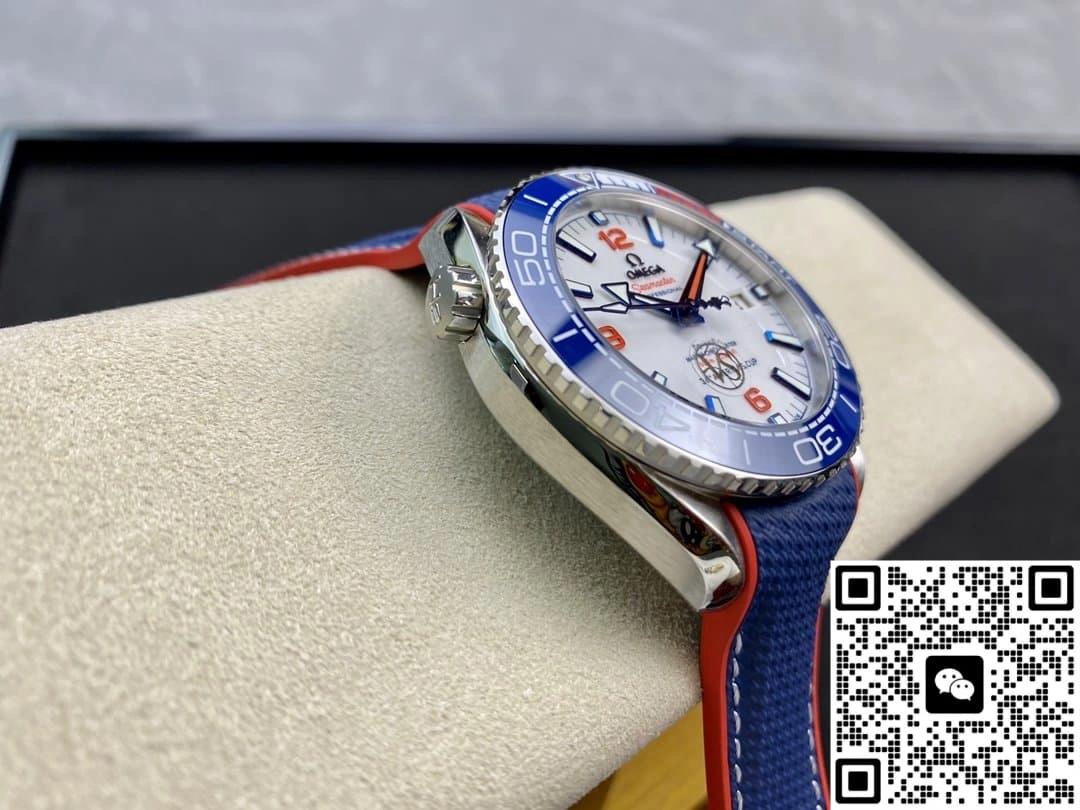 VS Factory Omega Seamaster 215.32.43.21.04.001 1:1 Best Edition Replica Watch